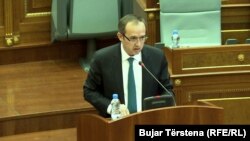 Авдулах Хоті отримав мандат на формування нового уряду
