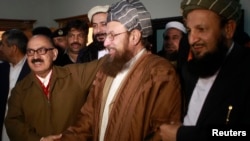 د پاکستاني حکومت او وسله والو طالبانو د مذاکراتي کمېټیو غړي