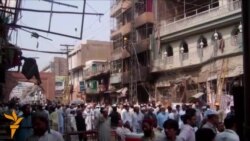 د کیسه خوانۍ کنډکپر بازار 