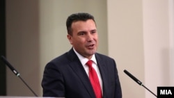 Зоран Заев