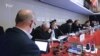 Паседжаньне падчас канфэрэнцыі АБСЭ