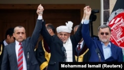 افغان ولسمشر محمد اشرف غني او مرستیالانیې