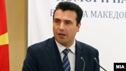Премиерот Зоран Заев.