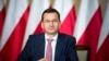 Польський прем’єр-міністр Матеуш Моравецький: запланована побудова двох АЕС