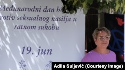 Adila Suljeviç