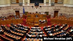Parlament Grčke