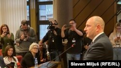 Градоначалникот на Нови Сад, Милан Ѓуриќ