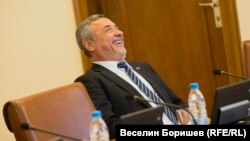 Валери Симеонов
