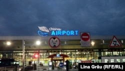 Moldova -- Chișinău, Aeroportul Internațional Chișinău, Avia Invest, Aeroport, sosiri, plecari, terminal, 16Aug2020