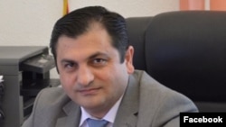 Գլխավոր դատախազի խորհրդական Գոռ Աբրահամյանը, արխիվ