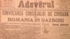 Începutul transformărilor (II) [VIDEO]