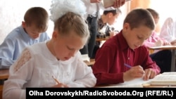 Урочисто відкрито оновлене приміщення Ризької Української середньої школи