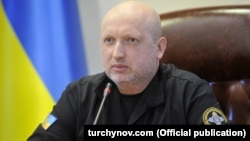Олександр Турчинов