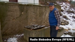 Mомчило Илиевски од кумановското село Пчиња.