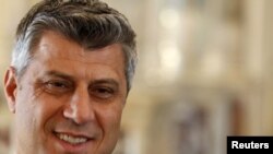 Hashim Thaçi