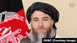 د افغانستان د ملي امنیت شورا پخواني ویاند رحمت‌الله اندړ