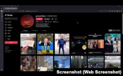 Contul lui gunnar242 de pe TikTok a fost dezactivat. Utilizatorul avea postări pro-ruse, pro George Simion și contra Nicușor Dan.
