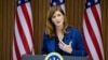 Directoarea Agenției SUA pentru Dezvoltarea Internațională, Samantha Power