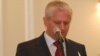 Valeriu Cosarciuc, ministrul agriculturii și al industriei alimentare