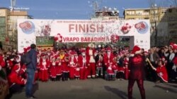 Mini-maratona humanitare e babadimrave