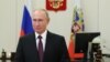 Президент России Владимир Путин 