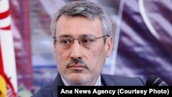 حمید بعیدی‌نژاد، سفیر ایران در لندن، می‌گوید جمهوری اسلامی هنوز تصمیم به خروج از برجام نگرفته است