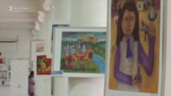 Tinerii pictori de pe ambele maluri ale Nistrului, într-o expoziție comună