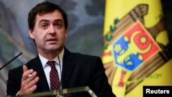 Nicu Popescu, ministrul de externe