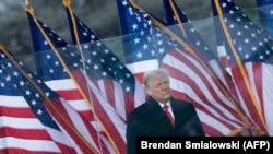 Доналд Трамп
