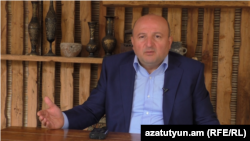 Գյումրիի նախկին քաղաքապետ Վարդան Ղուկասյանը, արխիվ