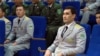 Кавалер медали "Mälikguly Berdimuhamedow" подполковник Сердар Бердымухамедов