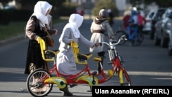 Hijaply zenanlar