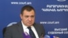 Head Of Armenian Judicial Watchdog Sacked After Accusing Government Of Blackmail