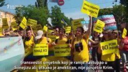 Biti gej na Krimu