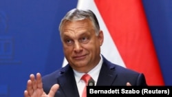 Viktor Orban, prim-ministrul Ungariei