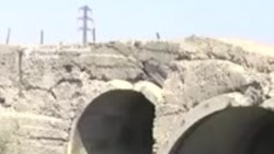 Загадување на Касписко море во Азербејџан