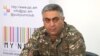 Ппресс-секретарь Министерства обороны Армении Арцрун Ованнисян (архив)