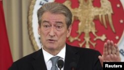 Sali Berisha 