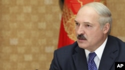 Президент Білорусі Олександр Лукашенко