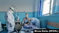 Ministerul Sănătății a făcut apel la spitalele care nu sunt COVID să preia din sarcina de evaluare a pacienţilor COVID 