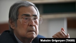 Аман Тулєєв очолював Кемеровську область від 1997 року