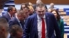 Делян Пеевски в парламента