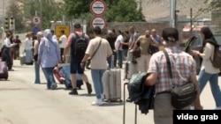 Iranci napuštaju zemlju, raste broj ljudi na granici sa Jermenijom 
