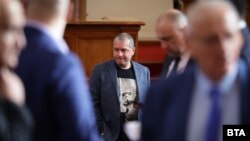 Депутатът от "Има такъв народ" Тошко Йорданов 
