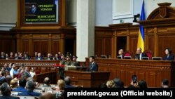 Зеленський: головним аргументом для розпуску Верховної Ради є дуже низька довіра громадян України до цієї інституції – 4%