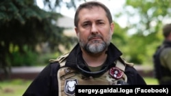 За словами Сергія Гайдая, позиції українських військових постійно обстрілюють