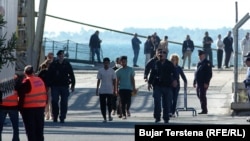 Italia a mobilizat fonduri enorme pentru a duce unii migranți care ajung în țară, în centre de procesare a cererilor de azil în Albania. Planul guvernului de la Roma a fost, însă, deja deturnat de două ori de magistrații italieni.