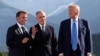 Трамп заявив, що його від’їзд з саміту G7 не пов’язаний з пропозицією Ізраїлю та Ірану про припинення вогню