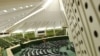 Iran – Politics – Inside the Iranian parliament (majles), July 2006