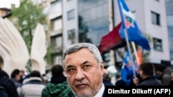Valeri Simeonov, liderul „Patrioților Uniți”, în 2017